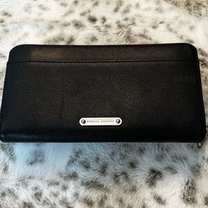 Rebecca Minkoff Zip Around Wallet